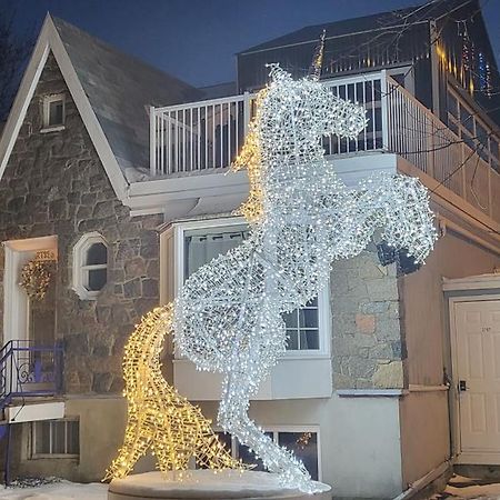 Appartement Maufils Québec Exterior foto